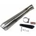 LOW MUFFLER FTR 1200 LOW MNT FOR INDIAN FTR 1200 ABS