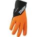 CIMDI SPECTRUM COLD WEATHER GLOVES (ORANŽA, MELNS)