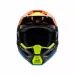ĶIVERE YOUTH S-M3 FRAY HELMET (MELNS)