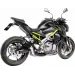 IZPŪTĒJS MUFFLER CORSA Z900 BK FOR KAWASAKI Z 900 ABS (OGLEKĻA ŠĶIEDRA)