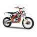 KROSA MOTOCIKLS ULTIMATE 21/18 250CC KICKSTART