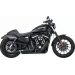 IZPLŪDES SISTĒMA S-SHT STAG BLK.XL FOR HARLEY DAVIDSON XL 1200 C (MAIGS TĒRAUDS)