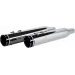 IZPŪTĒJS MUFFLERS 4.5"W/T 17+FLT C FOR HARLEY DAVIDSON FLHFB 1868 ABS