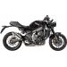 IZPLŪDES SISTĒMA RAC SS/TI XSR 900 FOR YAMAHA XSR 900 ABS (NERŪSĒJOŠAIS TĒRAUDS)