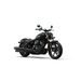 MOTOCIKLS INDIAN CHIEF DARK HORSE 1900 MELNS SMOKE ABS