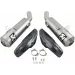 IZPŪTĒJS MUFFLER TI DUCATI SBLR 1100 FOR DUCATI SCRAMBLER 1100 ABS (TITĀNS)