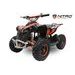 BĒRNU KVADRACIKLS NITRO MOTORS 49CC AVENGER PRM 6"