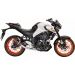 PILNA IZPLŪDES SISTĒMA GP CORSA R3 FOR YAMAHA MT-03 ABS (NERŪSĒJOŠAIS TĒRAUDS)