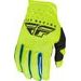 CIMDI FLY MX-GLOVES WINDPROOF LITE (MELNS, DZELTENS)