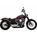IZPLŪDES SISTĒMA EXH.CH.SS STAG.18+S-TL FOR HARLEY DAVIDSON FLDE 1750 ABS (MAIGS TĒRAUDS)