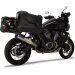IZPŪTĒJS MUFFLER SS HO-450 PAN-AM FOR HARLEY DAVIDSON RA 1250 ABS