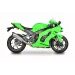 IZPLŪDES SISTĒMA FORCE EVO TIT RAC 3/4 KAW ZX-10R FOR KAWASAKI ZX-10 R 1000 ABS (OGLEKĻA ŠĶIEDRA)