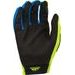 CIMDI FLY MX-GLOVES WINDPROOF LITE (MELNS, DZELTENS)