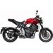 IZPŪTĒJS MUFFLER LV10 CB1000 FB FOR HONDA CB 1000 R ABS (NĒRUSĒJOŠAIS TĒRAUDS)