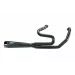 IZPLŪDES SISTĒMA TOURING 2IN1 E5 BLACK 24+ FOR HARLEY DAVIDSON FLHRXS 1868 ABS