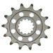 ĶĒDES KOMPLEKTS EK - SUDRABA CHAIN 520 DEX, X-RING (X, NX, QX, XS), CHK FRONT SPROCKET SUPERSPROX, CHK REAR SPROCKET SUPERSPROX PRIEKŠ ATV KAWASAKI KFX 450 R 2008-2011