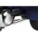GALVENE POWERPORT TRIKE DUAL HEADPIPES FOR HARLEY DAVIDSON FLHTCUTG 1690