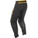 BIKSES FLY MX-PANTS KINETIC (MELNS, ZELTS)