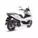 IZPLŪDES SISTĒMA GPCORSA HNDAPCX FOR HONDA PCX 125 ABS (TECHNOPOLYMER)