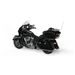 MOTOCIKLS INDIAN ROADMASTER 1900 THUNDER MELNS METALIC ABS