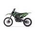 BĒRNU KROSA MOTOCIKLS NITRO MOTORS 150CC HURRICANE BRX V3 19/16 5 ĀTRUMU
