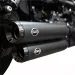 IZPŪTĒJS MUFFLERS BK GN 08-FXDF FOR HARLEY DAVIDSON FXDF 1584