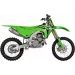 IZPLŪDES SISTĒMA EVO TI KX450/KX450X FOR KAWASAKI KX 450 (TITĀNS)