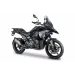 LABAIS EXH R1300 GS FIGHTER EVO TIT FOR BMW R 1300 GS ABS (OGLEKĻA ŠĶIEDRA)