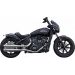 IZPŪTĒJS MUFFLERS 4" RACE - INDIAN SCOUT 15-23 - CHROME FOR INDIAN SCOUT 60 ABS