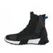 BMW APAVI KNITLITE SNEAKER BLACK UNISEX