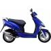 IZPLŪDES SISTĒMA TT KYMCO FOR KYMCO BET & WIN 50