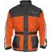 SOLO STORM WATERPROOF JACKET (MELNS, ORANGE)