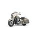 MOTOCIKLS INDIAN CHIEFTAIN 1900 LIMITED SILVER QUARTZ ABS
