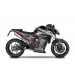 KREISAIS, LABAIS, TOP EXH KTM 790DUKE GRID-O FOR KTM DUKE 790 ABS (TITĀNS)