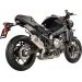 IZPLŪDES SISTĒMA RAC SS/TI XSR 900 FOR YAMAHA XSR 900 ABS (NERŪSĒJOŠAIS TĒRAUDS)