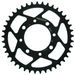 ĶĒDES KOMPLEKTS EK - SUDRABA CHAIN 520 SRO, O-RING, CHK FRONT SPROCKET SUPERSPROX, CHK REAR SPROCKET SUPERSPROX PRIEKŠ SUZUKI GZ 250 MARAUDER 1999-2008