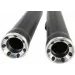 IZPŪTĒJS MUFFLERS 3" RPTBK FLSTF17 FOR HARLEY DAVIDSON FLSTF 1584