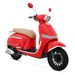 MOTOROLLERIS KEEWAY VERSILIA 50 E5 RED