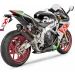 IZPŪTĒJS MUFFLER CF RSV4/TUONO 17 FOR APRILIA RSV4 1000 FW-GP (OGLEKĻA ŠĶIEDRA)