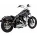 IZPLŪDES SISTĒMA 909 CHR DYN 06-11 FOR HARLEY DAVIDSON FXD 1584