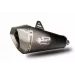 LABAIS MUFFLER KONIX TIT DARK ECE HON X-ADV FOR HONDA X-ADV 750 ABS (NĒRUSĒJOŠAIS TĒRAUDS)