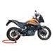 SLIP-ON EXHAUST GPR GP EVO4 E5.KT.99.1.GPAN.TO BRUSHED TITANIUM