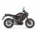 IZPLŪDES SISTĒMA RAC TI XSR125 FOR YAMAHA XSR 125 ABS (TITĀNS)