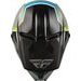 ĶIVERE FLY HELMET ECE KINETIC VISION (PELEKS, MELNS)