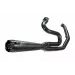 IZPLŪDES SISTĒMA TOURING 2IN1 E5 BLACK 24+ FOR HARLEY DAVIDSON FLHRXS 1868 ABS