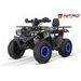BĒRNU KVADRACIKLS NITRO MOTORS 180CC RUGBY V3 CVT RS10 PLATINUM
