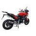SLIP-ON EXHAUST GPR M3 E4.BM.105.M3.INOX BRUSHED STAINLESS STEEL PRIEKŠ BMW F 900 R 2020-2025, BMW F 900 XR 2020-2025