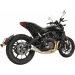 LOW MUFFLER FTR 1200 LOW MNT FOR INDIAN FTR 1200 ABS