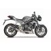 EXHAUST SYSTEM EXH STR TRI 765 FOR TRIUMPH STREET TRIPLE 660 S ABS (TITĀNS)