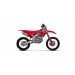 IZPLŪDES SISTĒMA TI CRF450R FOR HONDA CRF 450 R (TITĀNS)